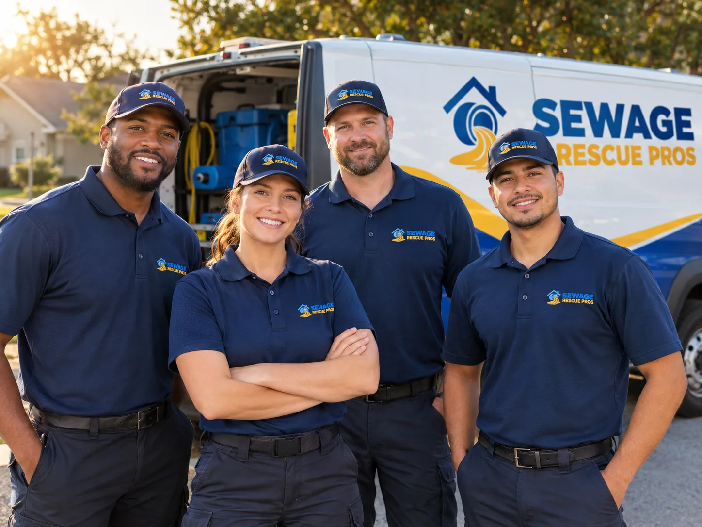 Sewage Backup Cleanup company in Jamestown, NY